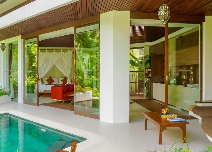 Cahaya Indah - Adults Only 5* ウブド
