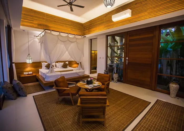 Cahaya Indah - Adults Only 5* ウブド