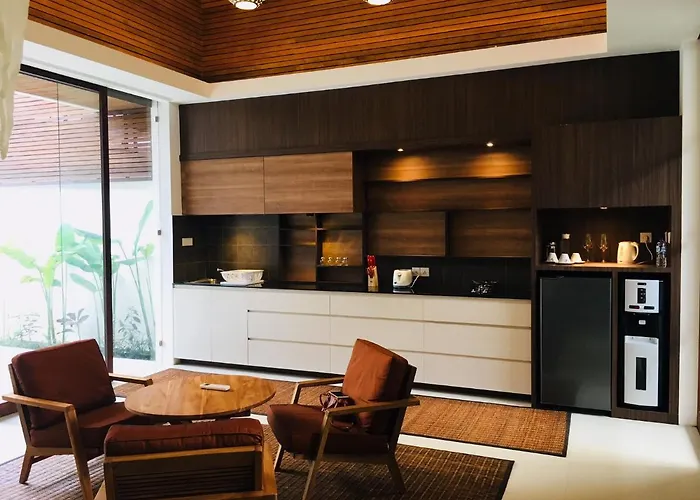 Cahaya Indah - Adults Only 5* ウブド