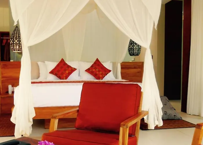 Cahaya Indah - Adults Only 5* ウブド