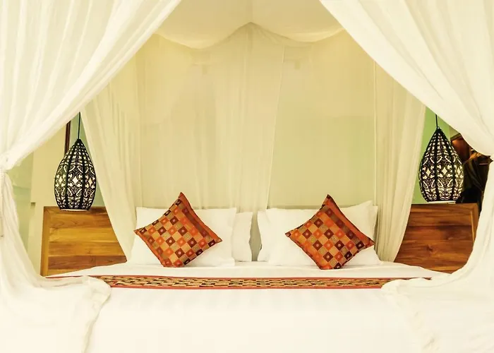 Cahaya Indah - Adults Only 5* ウブド