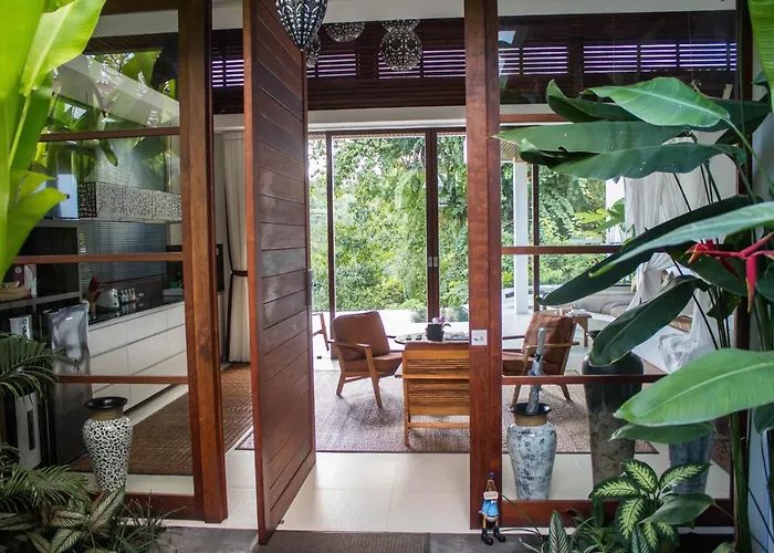 Cahaya Indah - Adults Only 5* ウブド