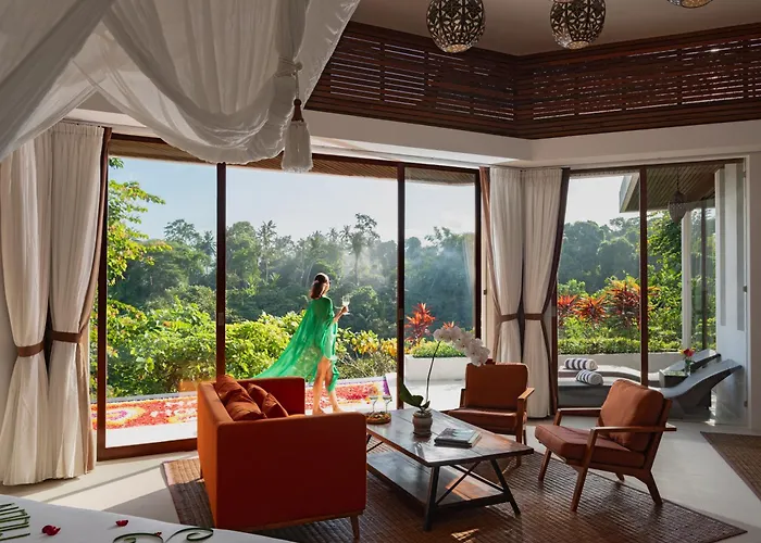 Cahaya Indah - Adults Only 5* ウブド