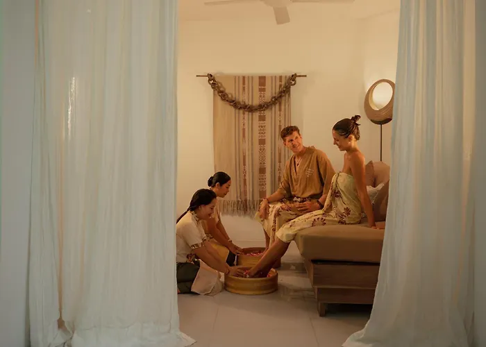 ホテル Cahaya Indah - Adults Only