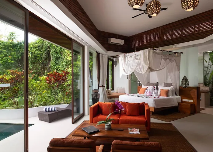Cahaya Indah - Adults Only 5* ウブド