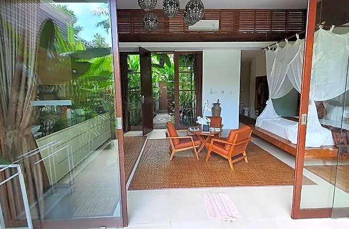 Cahaya Indah - Adults Only 5* ウブド
