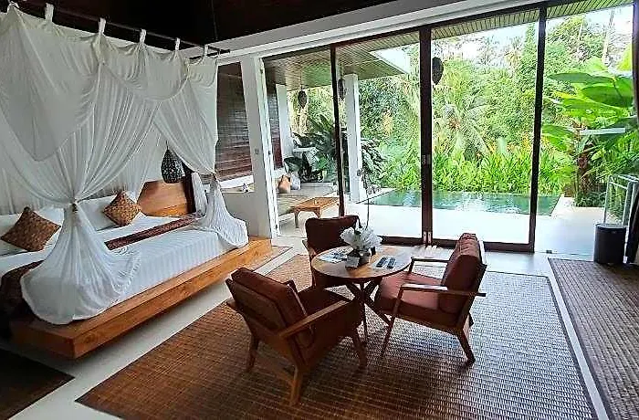 Cahaya Indah - Adults Only 5* ウブド